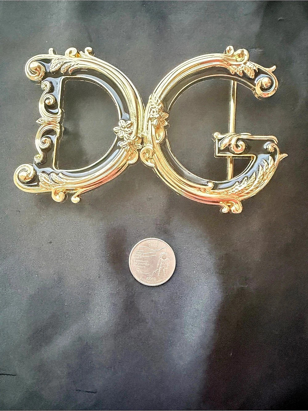Fashion Belt Buckle